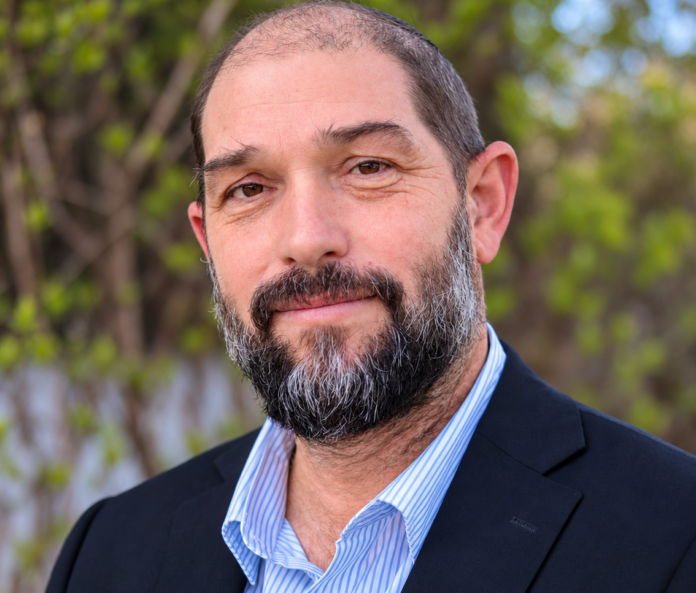 Overrabbiner Joav Melchior