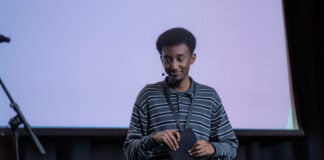 Fikk sin første kultursjanse som 17-åring – nå utfordrer han bransjen