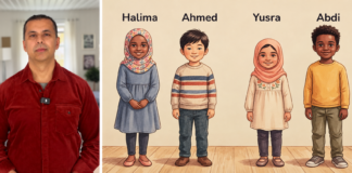 Kan en femåring velge hijab?