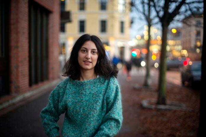 Rebecca Shirin Jafari