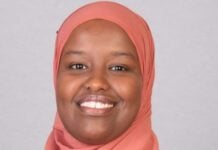 Hun flyktet fra Somalia som barn – nå overtar hun den tidligere statsministerens sete