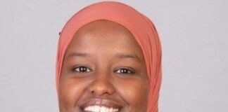 Hun flyktet fra Somalia som barn – nå overtar hun den tidligere statsministerens sete