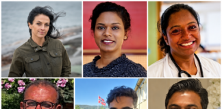 47 år med tamilsk fellesskap i Norge – nå skal tre unge hedres