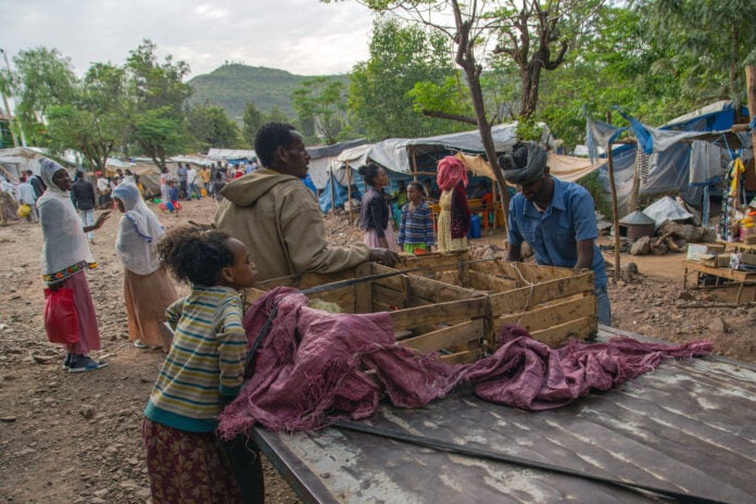 Tigray_displacement_camps_are_often_overcrowded_with_new_displaced_families_arriving_regularly,_June_11,_2021