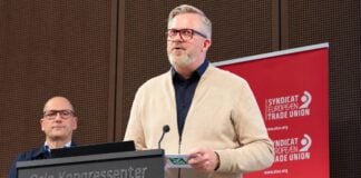 Europeiske fagforeninger vedtar Utøya-erklæring mot ytre høyre