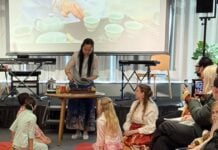 Åpnet dørene til kinesisk kultur i Haugesund