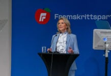 Listhaug frir til innvandrere – ved å love vern mot andre innvandrere