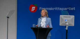 Listhaug frir til innvandrere – ved å love vern mot andre innvandrere