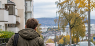 Hvor lenge ukrainere være gjest i Norge?