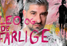 Leo Ajkic møter Norges farligste kriminelle