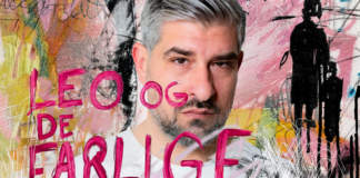 Leo Ajkic møter Norges farligste kriminelle