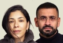 Familien flyktet fra krig – nå hedres Ayesha og Yama Wolasmal sammen