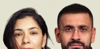 Familien flyktet fra krig – nå hedres Ayesha og Yama Wolasmal sammen